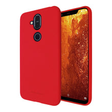 Cargar imagen en el visor de la galería, Funda Protector Silicon Tacto Suave Molan Cano Jelly Case para Nokia 7.1 Plus
