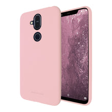 Cargar imagen en el visor de la galería, Funda Protector Silicon Tacto Suave Molan Cano Jelly Case para Nokia 7.1 Plus