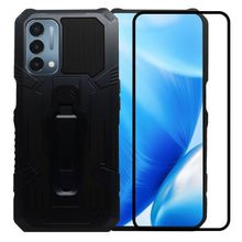 Cargar imagen en el visor de la galería, Funda Uso Rudo Para One Plus Nord N200 Con Soporte Robot Clip Case