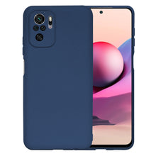 Cargar imagen en el visor de la galería, Funda Protector para Xiaomi Note 10s | Note 10 Silicon Tacto Suave Molan Cano Jelly Case