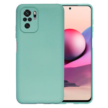 Cargar imagen en el visor de la galería, Funda Protector para Xiaomi Note 10s | Note 10 Silicon Tacto Suave Molan Cano Jelly Case