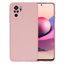 Cargar imagen en el visor de la galería, Funda Protector para Xiaomi Note 10s | Note 10 Silicon Tacto Suave Molan Cano Jelly Case