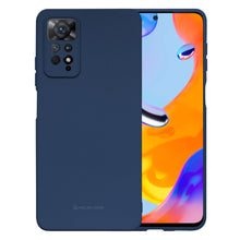 Cargar imagen en el visor de la galería, Funda Protector para Xiaomi Note 11 Pro Silicon Tacto Suave Molan Cano Jelly Case