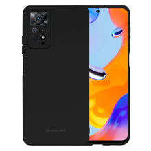 Cargar imagen en el visor de la galería, Funda Protector para Xiaomi Note 11 Pro Silicon Tacto Suave Molan Cano Jelly Case