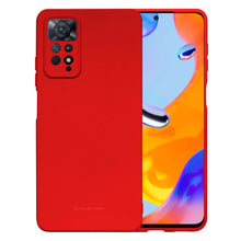 Cargar imagen en el visor de la galería, Funda Protector para Xiaomi Note 11 Pro Silicon Tacto Suave Molan Cano Jelly Case
