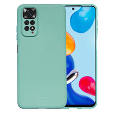 Cargar imagen en el visor de la galería, Funda Protector para Xiaomi Note 11 Silicon Tacto Suave Molan Cano Jelly Case
