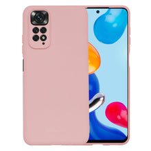 Cargar imagen en el visor de la galería, Funda Protector para Xiaomi Note 11 Silicon Tacto Suave Molan Cano Jelly Case