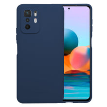 Cargar imagen en el visor de la galería, Funda Protector Silicon Tacto Suave Molan Cano Jelly Case para Xiaomi Redmi Note 10 5G