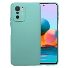 Cargar imagen en el visor de la galería, Funda Protector Silicon Tacto Suave Molan Cano Jelly Case para Xiaomi Redmi Note 10 5G