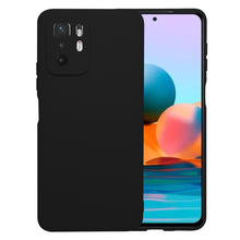 Cargar imagen en el visor de la galería, Funda Protector Silicon Tacto Suave Molan Cano Jelly Case para Xiaomi Redmi Note 10 5G