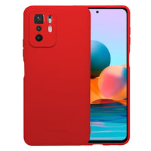 Cargar imagen en el visor de la galería, Funda Protector Silicon Tacto Suave Molan Cano Jelly Case para Xiaomi Redmi Note 10 5G