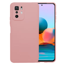 Cargar imagen en el visor de la galería, Funda Protector Silicon Tacto Suave Molan Cano Jelly Case para Xiaomi Redmi Note 10 5G