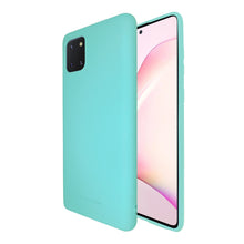 Cargar imagen en el visor de la galería, Funda Protector Silicon Tacto Suave Molan Cano Jelly Case para Samsung Galaxy Note 10 Lite M60s