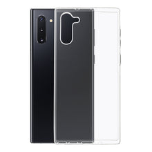 Cargar imagen en el visor de la galería, Funda De Silicon Suave Transparente Para Samsung Galaxy Note 10 N970