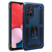 Cargar imagen en el visor de la galería, Funda Case Con Anillo Para Xiaomi Note 11 Uso Rudo