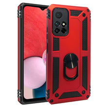 Cargar imagen en el visor de la galería, Funda Case Con Anillo Para Xiaomi Note 11 Uso Rudo