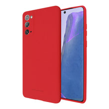 Cargar imagen en el visor de la galería, Funda Protector Silicon Tacto Suave Molan Cano Jelly Case para Samsung Galaxy Note 20