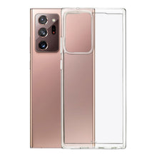 Cargar imagen en el visor de la galería, Funda Protector Case Híbrido Acrigel Transparente Rígido para Note 20 Ultra N985