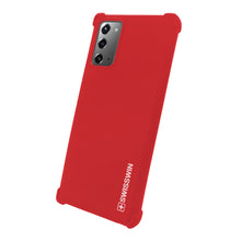 Cargar imagen en el visor de la galería, Funda De Silicon Suave Antigolpes Para Samsung Note 20 N980