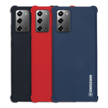 Cargar imagen en el visor de la galería, Funda De Silicon Suave Antigolpes Para Samsung Note 20 N980