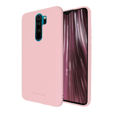 Cargar imagen en el visor de la galería, Funda Protector Silicon Tacto Suave Molan Cano Jelly Case para Xiaomi Redmi Note 8 Pro