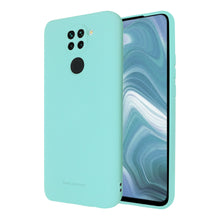 Cargar imagen en el visor de la galería, Funda Protector Silicon Tacto Suave Molan Cano Jelly Case para Xiaomi Redmi Note 9