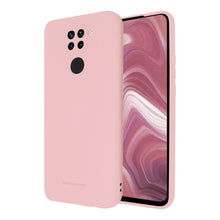 Cargar imagen en el visor de la galería, Funda Protector Silicon Tacto Suave Molan Cano Jelly Case para Xiaomi Redmi Note 9