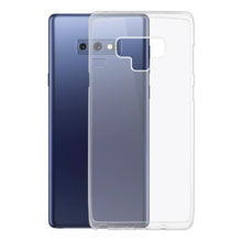 Cargar imagen en el visor de la galería, Funda De Silicon Suave Transparente Para Samsung Galaxy Note 9 N960