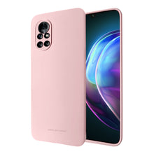Cargar imagen en el visor de la galería, Funda Protector Silicon Tacto Suave Molan Cano Jelly Case para Huawei Nova 8