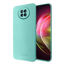Cargar imagen en el visor de la galería, Funda Protector Silicon Tacto Suave Molan Cano Jelly Case para Huawei Nova 8i