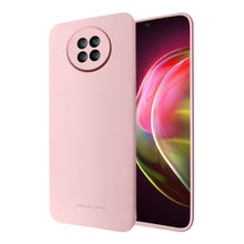 Cargar imagen en el visor de la galería, Funda Protector Silicon Tacto Suave Molan Cano Jelly Case para Huawei Nova 8i