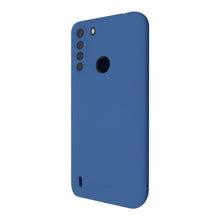 Cargar imagen en el visor de la galería, Funda Protector Silicon Tacto Suave Molan Cano Jelly Case para Moto One Fusion