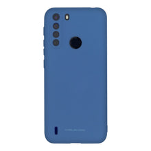 Cargar imagen en el visor de la galería, Funda Protector Silicon Tacto Suave Molan Cano Jelly Case para Moto One Fusion