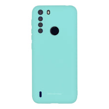 Cargar imagen en el visor de la galería, Funda Protector Silicon Tacto Suave Molan Cano Jelly Case para Moto One Fusion