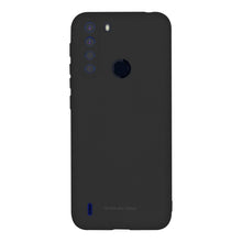 Cargar imagen en el visor de la galería, Funda Protector Silicon Tacto Suave Molan Cano Jelly Case para Moto One Fusion