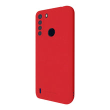 Cargar imagen en el visor de la galería, Funda Protector Silicon Tacto Suave Molan Cano Jelly Case para Moto One Fusion