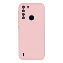 Cargar imagen en el visor de la galería, Funda Protector Silicon Tacto Suave Molan Cano Jelly Case para Moto One Fusion