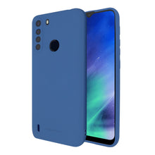 Cargar imagen en el visor de la galería, Funda Protector Silicon Tacto Suave Molan Cano Jelly Case para Moto One Fusion