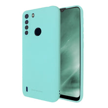 Cargar imagen en el visor de la galería, Funda Protector Silicon Tacto Suave Molan Cano Jelly Case para Moto One Fusion