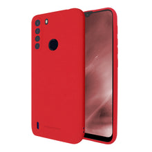 Cargar imagen en el visor de la galería, Funda Protector Silicon Tacto Suave Molan Cano Jelly Case para Moto One Fusion