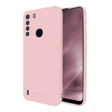 Cargar imagen en el visor de la galería, Funda Protector Silicon Tacto Suave Molan Cano Jelly Case para Moto One Fusion