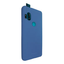 Cargar imagen en el visor de la galería, Funda Protector Silicon Tacto Suave Molan Cano Jelly Case para Moto One Hyper