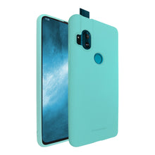 Cargar imagen en el visor de la galería, Funda Protector Silicon Tacto Suave Molan Cano Jelly Case para Moto One Hyper