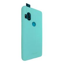 Cargar imagen en el visor de la galería, Funda Protector Silicon Tacto Suave Molan Cano Jelly Case para Moto One Hyper