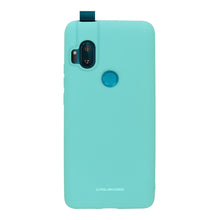Cargar imagen en el visor de la galería, Funda Protector Silicon Tacto Suave Molan Cano Jelly Case para Moto One Hyper