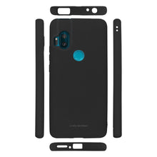 Cargar imagen en el visor de la galería, Funda Protector Silicon Tacto Suave Molan Cano Jelly Case para Moto One Hyper