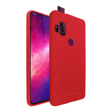 Cargar imagen en el visor de la galería, Funda Protector Silicon Tacto Suave Molan Cano Jelly Case para Moto One Hyper