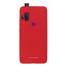 Cargar imagen en el visor de la galería, Funda Protector Silicon Tacto Suave Molan Cano Jelly Case para Moto One Hyper