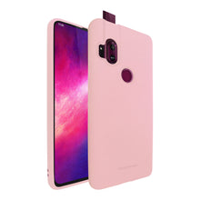Cargar imagen en el visor de la galería, Funda Protector Silicon Tacto Suave Molan Cano Jelly Case para Moto One Hyper