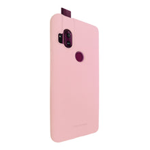 Cargar imagen en el visor de la galería, Funda Protector Silicon Tacto Suave Molan Cano Jelly Case para Moto One Hyper